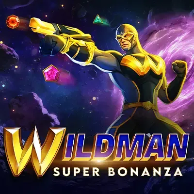 Wildman Super Bonanza Excluding Korea